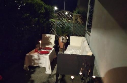 Bolsena House | Family-Friendly Route 66 Motel with Kitchen Amenities