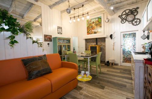 Vignanello Apartment | Relax at Route 66 Spa: A Pet-Friendly Oasis Awaits