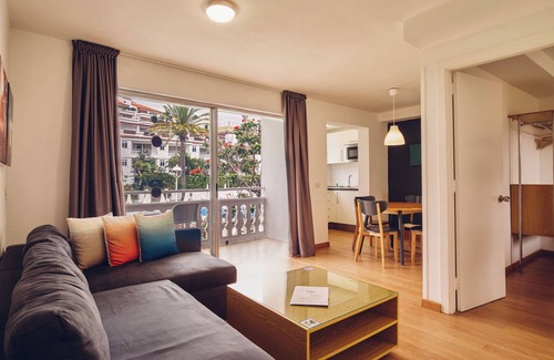 Los Realejos Apartment | Discover Route Active Hotel with Oceanfront Pool and Spa