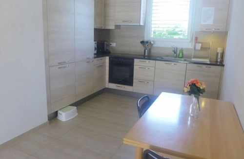 Lussy-sur-Morges House | Tranquil Lake View Retreat at Route de Coinsin by Interhome
