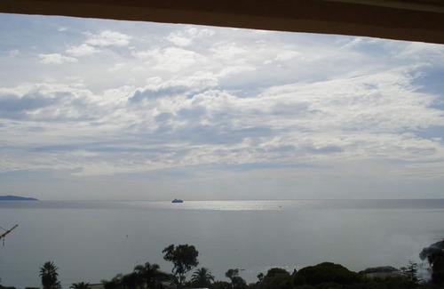 Ajaccio Apartment | Stunning Oceanfront Retreat at Route des Sanguinaires