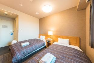 Hanyu Hotel | Relaxing Stay at Route Inn Grantia Hanyu Spa Resort