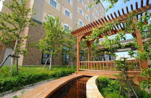 Shari Hotel | Welcoming Route Inn Grantia Shiretoko Shari Ekimae Stay