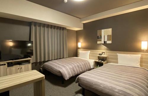 Tokai Hotel | Relax at Route Inn Grantia Tokai with Spa & Hot Tub
