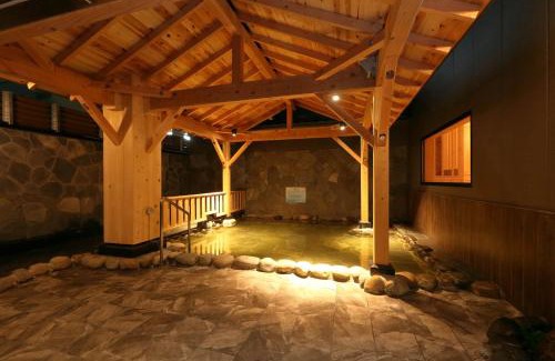 Tokai Hotel | Relax at Route Inn Grantia Tokai with Spa & Hot Tub