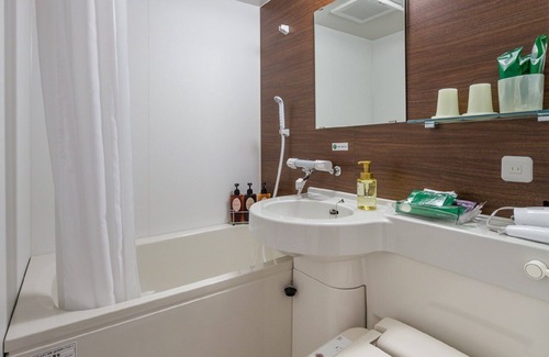 Tokai Hotel | Relax at Route Inn Grantia Tokai: Spa & Family-Friendly