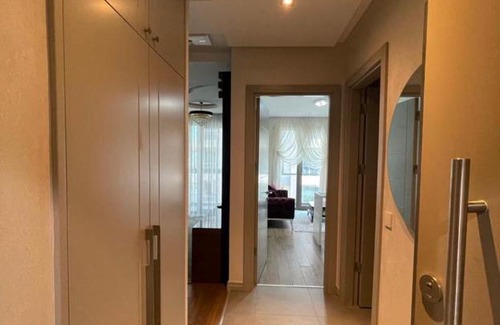 Mustafakemalpasa Apartment | Route Istanbul 1: Family-Friendly Stay with Hot Tub Bliss