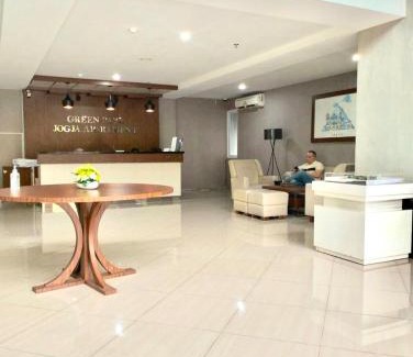 Ngaglik Apartment | Rouyame room by greenpark apartment