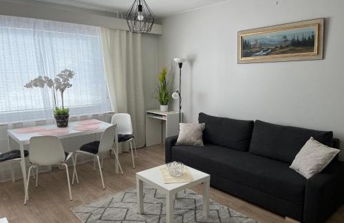 Rovaniemi Apartment | Cozy Rovaniemi Studio 32: Pet & Child Friendly Stay