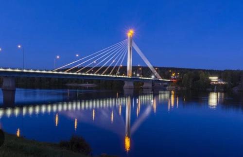 Rovaniemi Villa | Rovavisit Grand Villa