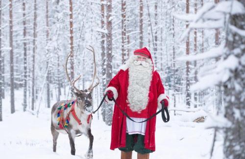 Rovaniemi Villa | Rovavisit Grand Villa