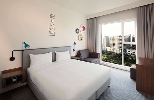 Deira Hotel | Discover Rove City Centre, Deira - Rated 9.4 with Pool & Dining