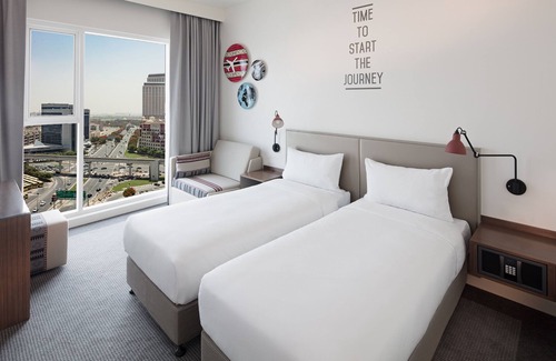 Deira Hotel | Discover Rove City Centre, Deira - Rated 9.4 with Pool & Dining