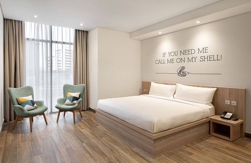 Dubai Marina Hotel | Rove JBR