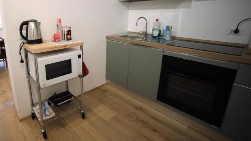Centro Storico Nord Apartment | Rovetta Tre Piazze Apartments