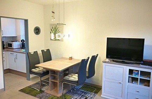 Norddeich House | Family-Friendly Row Corner House with Oceanfront Views
