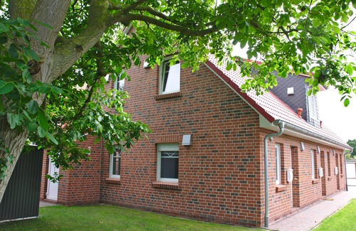 Norden Apartment | Cozy Row End House Near North City Center for 4 Guests