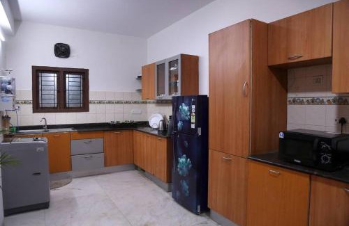Gachibowli Apartment | Inviting Row House 4 BHK with Balconies Near AIG Hospital