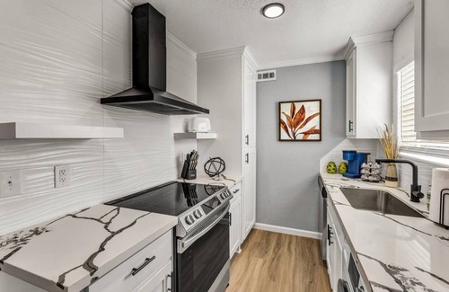 Royal Bryan Apartment | Guest Rated: Rowan Hotel with King Beds Near A&M