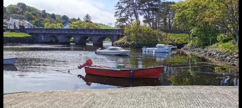 Ballycastle House | Rowan Tree Cottage, Ballycastle