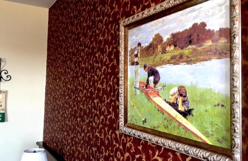 Trakai Hotel | Family-Friendly Rowing Hotel with Perfect 10 Rating