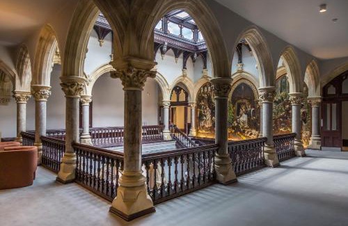 Newland Near Ulverston House | Experience Rowley House at Stone Cross Mansion – 4-Star Retreat