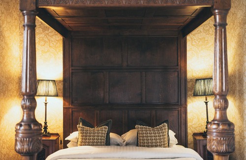 Cardeston Hotel | Discover Rowton Castle Hotel: Guest Rated 9.8, Family-Friendly