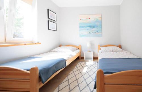 Rowy House | ROWY BIAŁA MEWA Dom Wakacyjny