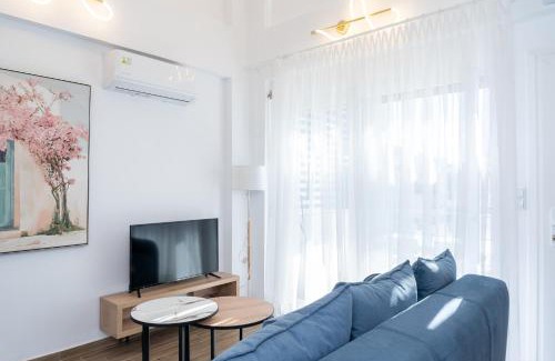 Paralia Ofryniou Apartment | Roxani Residential Complex: Rated 9/10, Family & Pet-Friendly