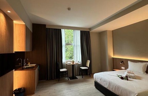 Kampung Melaban Hotel | Child-Friendly Roxy Hotel Aiman with Outstanding Reviews