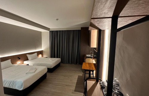 Kampung Melaban Hotel | Child-Friendly Roxy Hotel Aiman with Outstanding Reviews