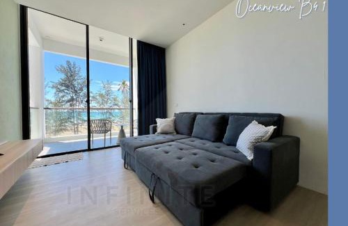 Sematan Apartment | Serene Roxy Sematan Beach Apartment with Oceanfront Views