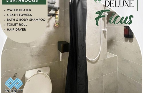 Sematan House | Experience Roxy Sematan Beach Townhouse Deluxe with Pool