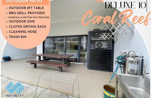 Sematan House | Oceanfront Roxy Sematan Beach Townhouse - Rated 9.2/10!