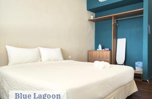 Sematan Apartment | Blue Lagoon Escape: Roxy Sematan Townhouse Awaits You