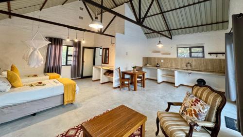 Grootfontein Cabin | Discover Family-Friendly Comfort at Roy's Rest Camp