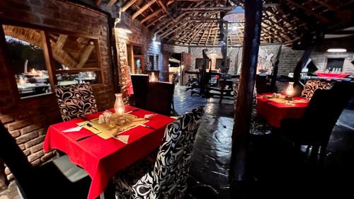 Grootfontein Cabin | Discover Family-Friendly Comfort at Roy's Rest Camp