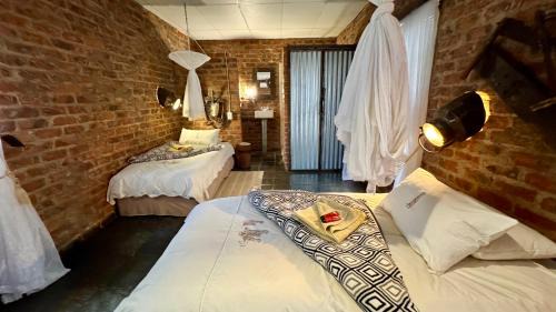 Grootfontein Cabin | Discover Family-Friendly Comfort at Roy's Rest Camp