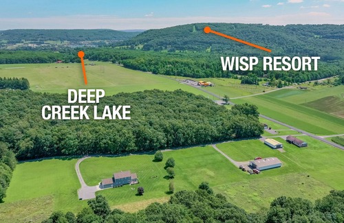 McHenry House | Roy's Retreat: 5 Minutes to Skiing, Golf, Lake Activities, Restaurants, and More