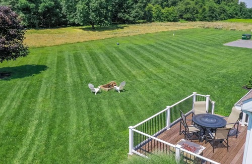 McHenry House | Roy's Retreat: 5 Minutes to Skiing, Golf, Lake Activities, Restaurants, and More