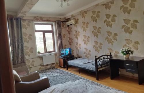 Dushanbe Apartment | Family-Friendly Royal Apartment 2 with Stellar Guest Ratings