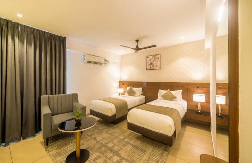 Nagavara Hotel | Discover Royal Ace Boutique Hotel near Manyata Techpark