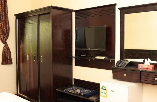 Mecca Hotel | Family-Friendly Getaway at Royal Almashaer Hotel