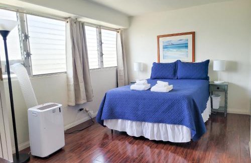 McCully - Moiliili Apartment | Royal Aloha 1207