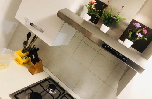 San Marco Argentano Apartment | Budget-Friendly Royal Apartment with Child-Friendly Amenities