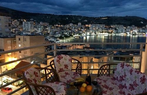 Kodrra Apartment | Elegant Royal Apartment with Ocean View and Pool Access