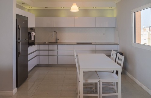 Netanya Apartment | Beachfront Royal Apartment with Pool and Ocean Views