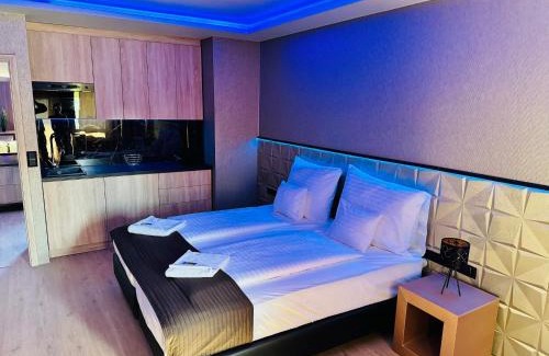 Kecskemet Apartment | Kid-Friendly Stay at Royal Apartments Hotel Kecskemét