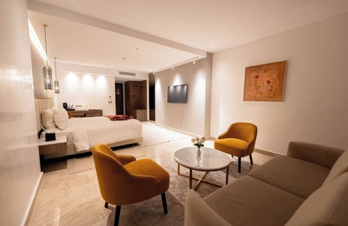 La Marsa Hotel | Relax at Royal ASBU Hotel Tunis with Ocean Views & Spa