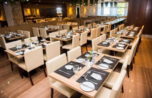 Macae Hotel | Experience Comfort at Royal Atlântica Macaé Hotel